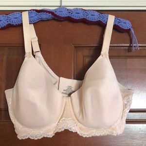 Modern Movement Underwire Bra 36D Beige